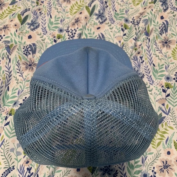 VTG Houston Oilers Snapback Hat - Picture 3 of 4